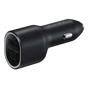 Samsung Dual USB Car Charger