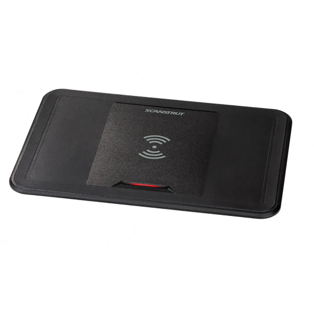 Scanstrut Surface Waterproof Wireless Charger 3-Coil - 15W - 12/24V [SC-CW-2GT]