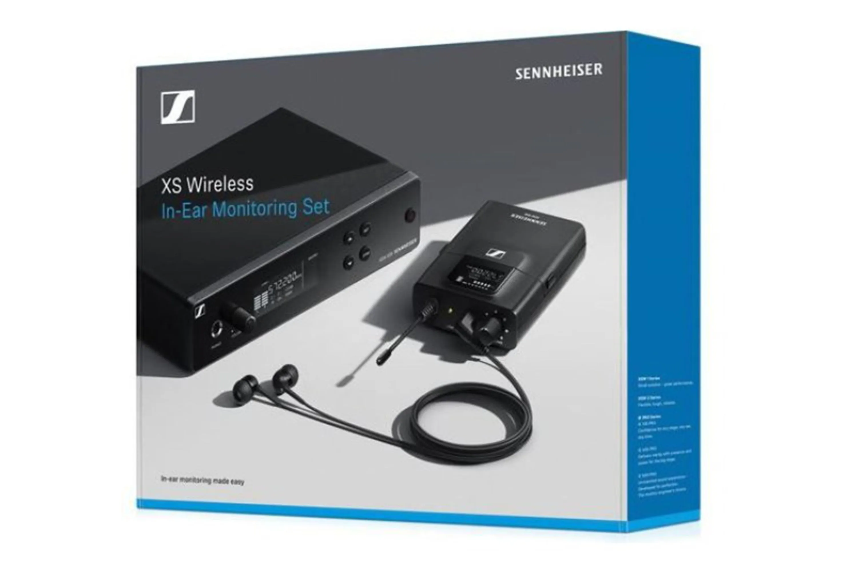 Sennheiser XSW IEM In-Ear Monitoring Set