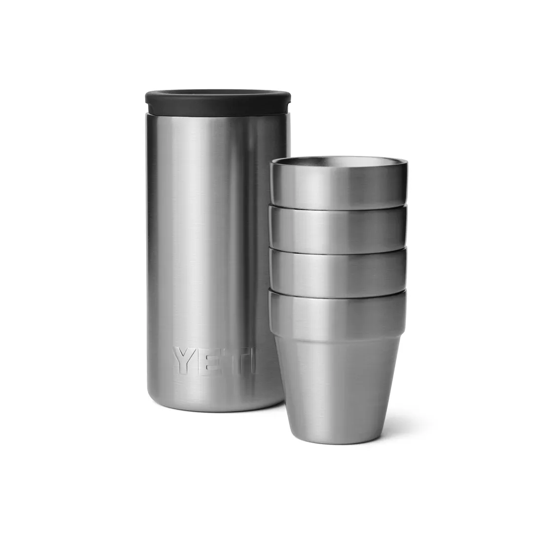 Shot Glasses  WITH CARRYING CASE