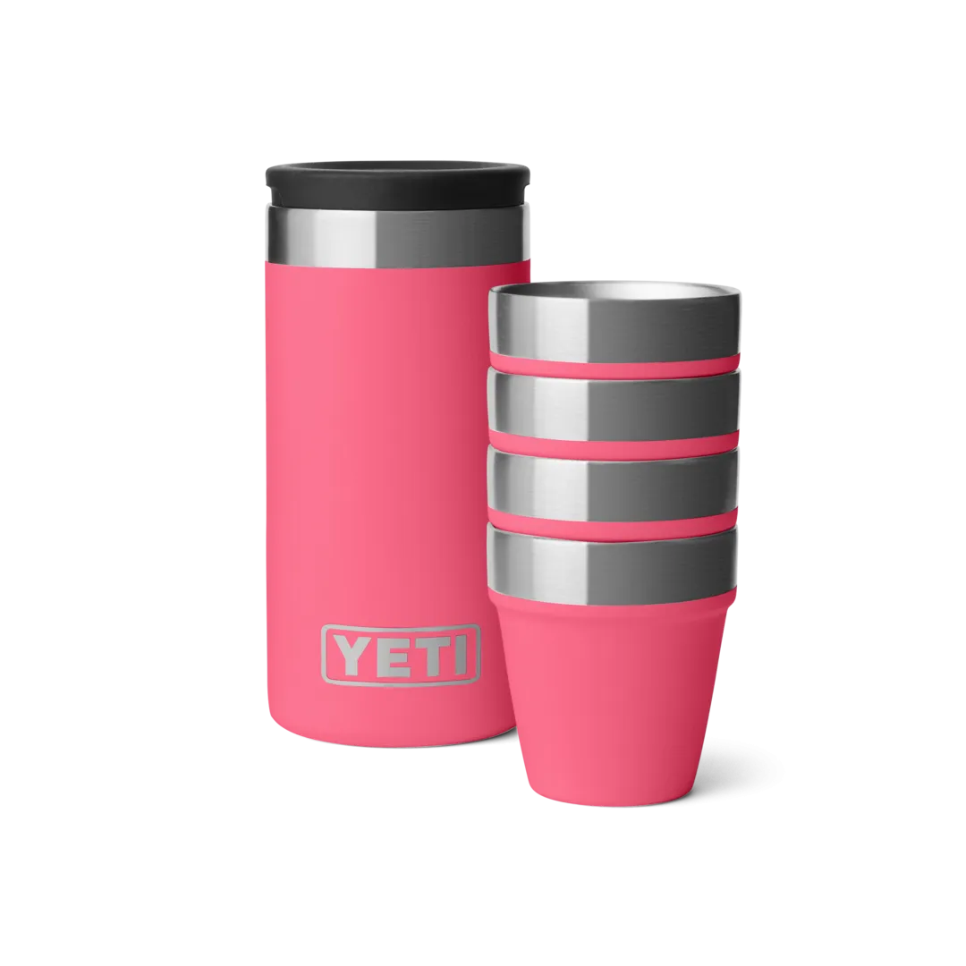 Shot Glasses  WITH CARRYING CASE