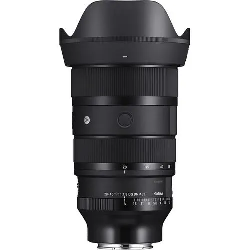 Sigma 28-45mm F1.8 DG DN ART Lens (Sony E mount)