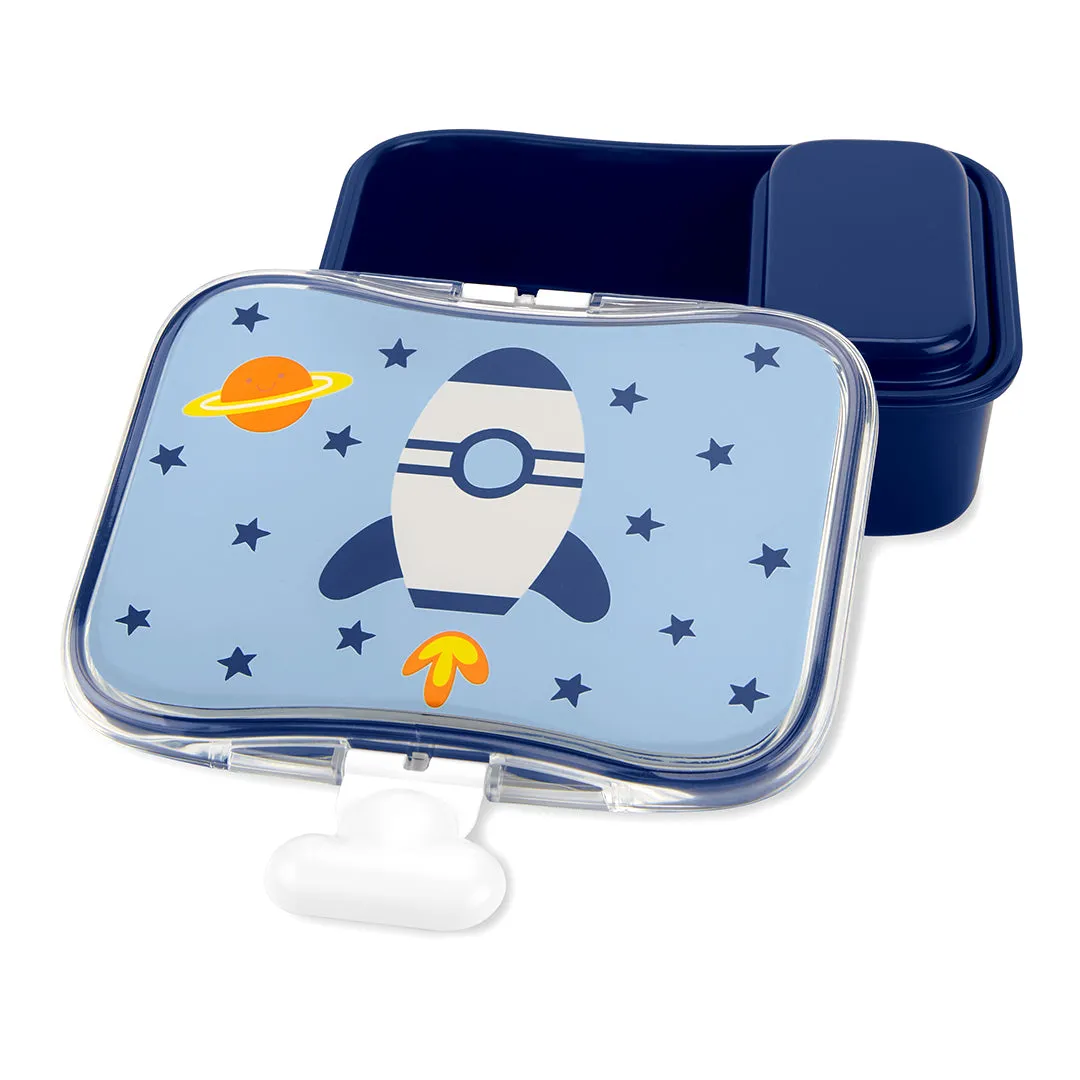 Skip Hop Spark Style Lunch Kit 3years to 6years Distressed