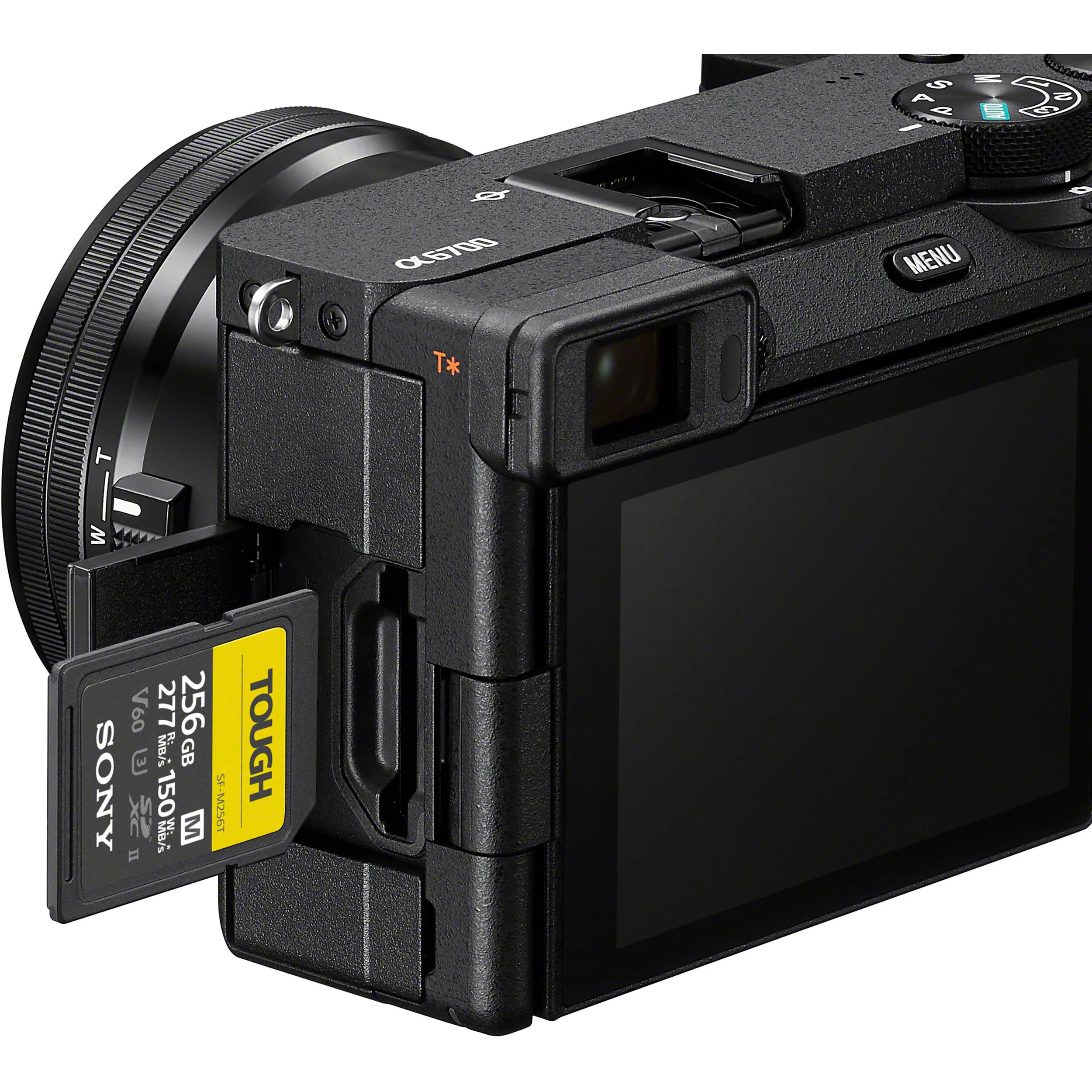 Sony a6700 Mirrorless Camera Body