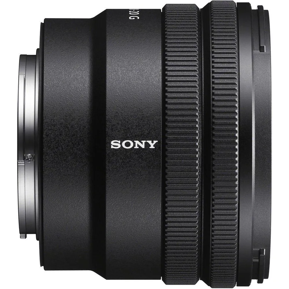 Sony E 10-20mm f/4 PZ G Lens