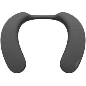 Sony Open-Ear Wireless Neckband Speaker - Black | SRS-NS7