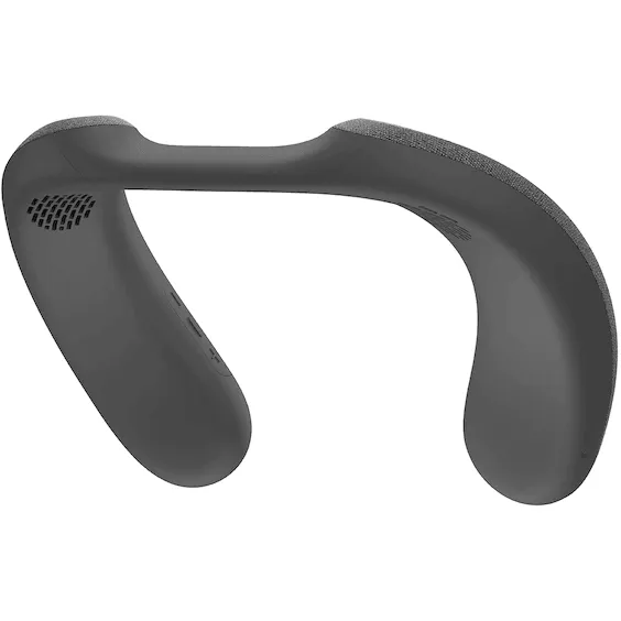 Sony Open-Ear Wireless Neckband Speaker - Black | SRS-NS7