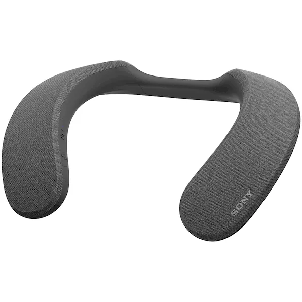 Sony Open-Ear Wireless Neckband Speaker - Black | SRS-NS7