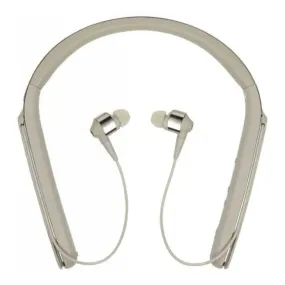 Sony WI-1000X Wireless Noise Cancelling Stereo Headset - Gold