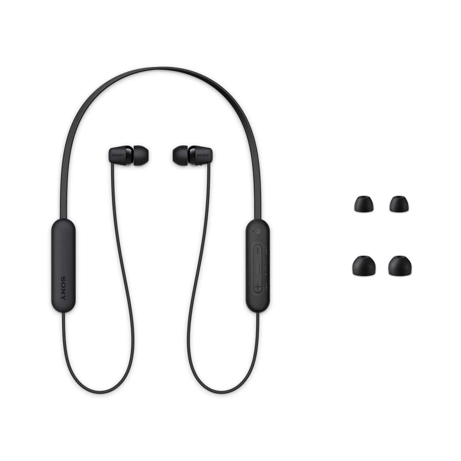 Sony WI-C100 Wireless In-Ear Earphones