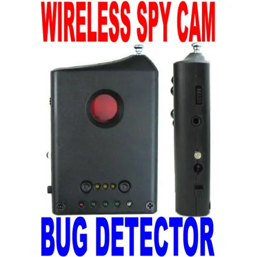 SS-50 Bug Sweeper Spy Camera Locator