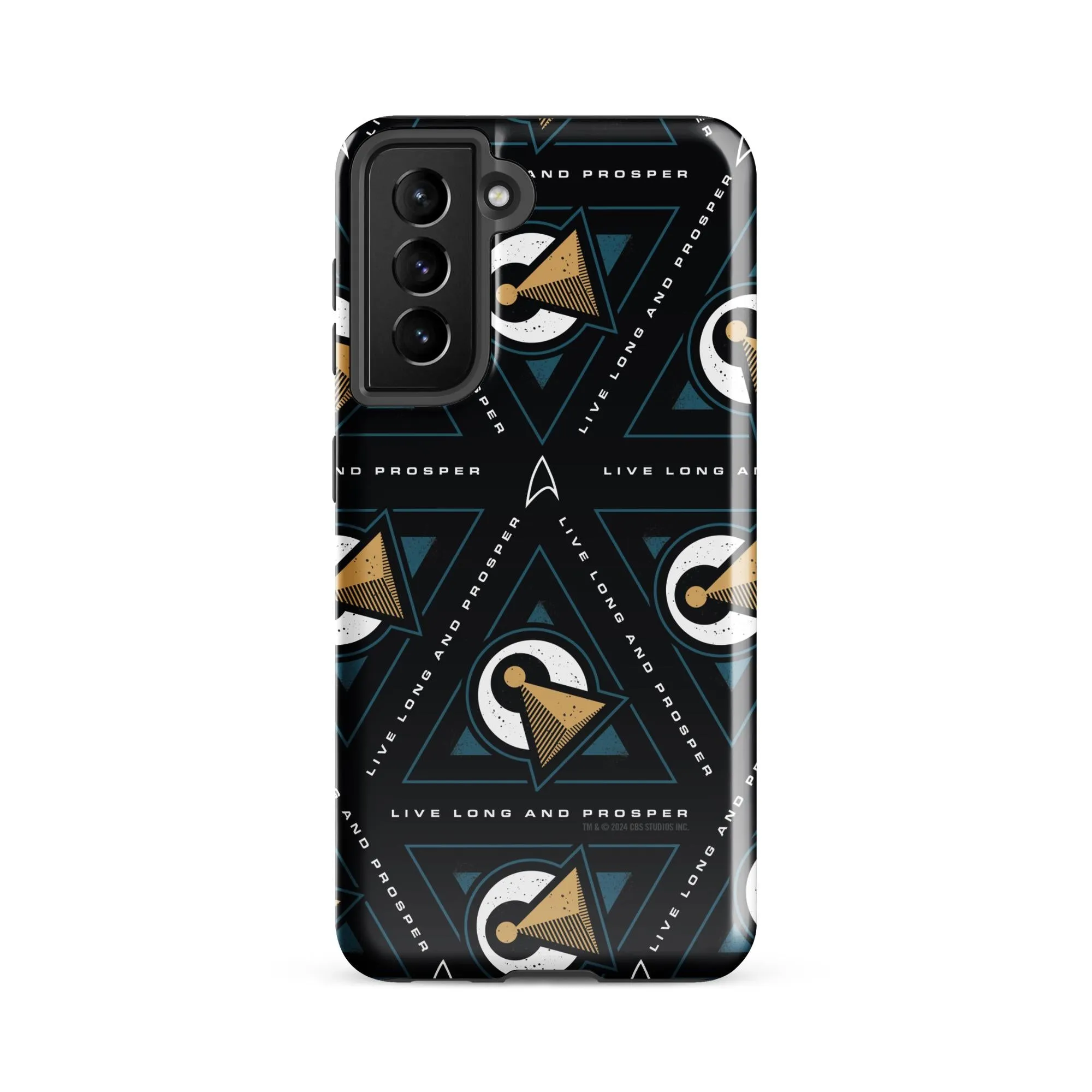 Star Trek Live Long And Prosper Phone Case - Samsung