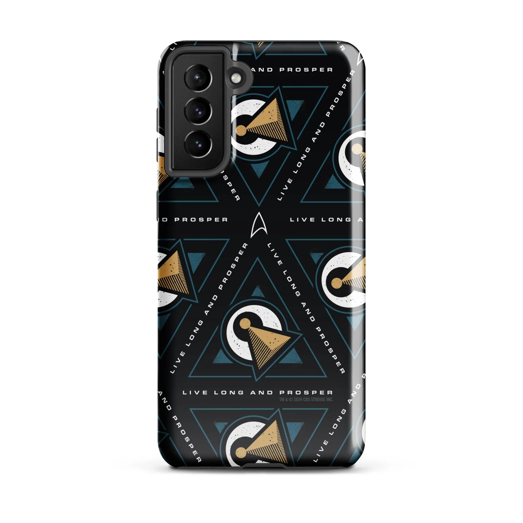 Star Trek Live Long And Prosper Phone Case - Samsung