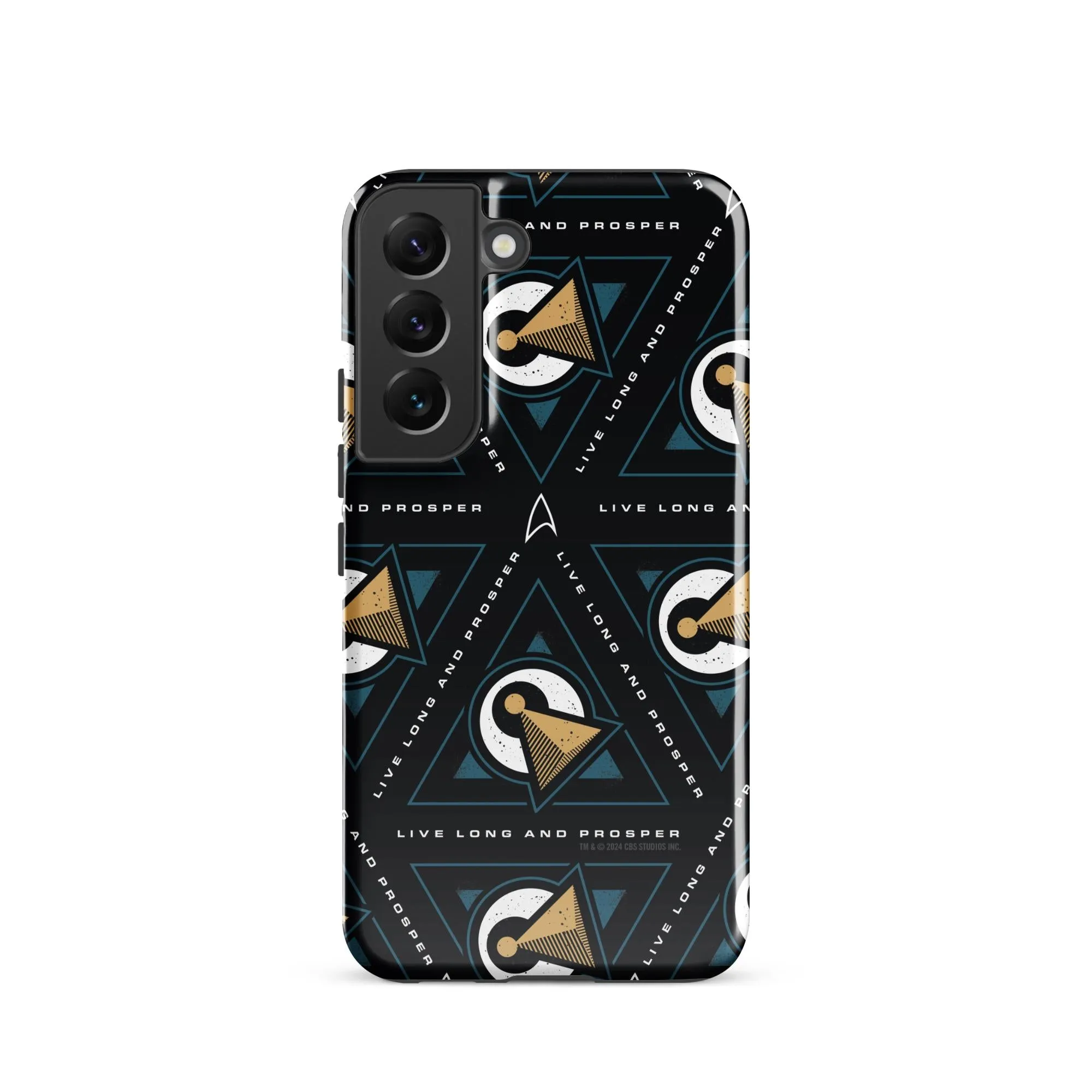 Star Trek Live Long And Prosper Phone Case - Samsung