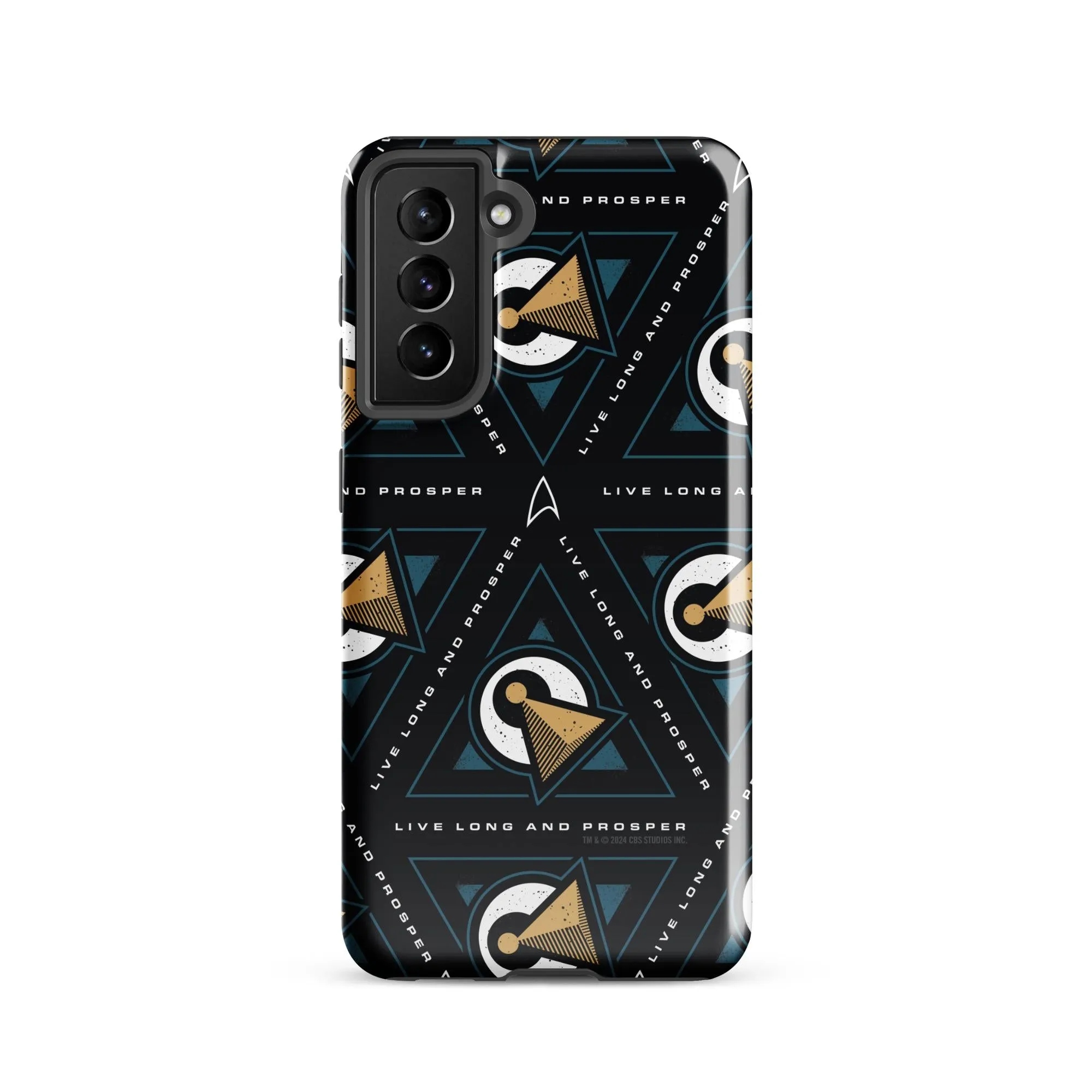 Star Trek Live Long And Prosper Phone Case - Samsung