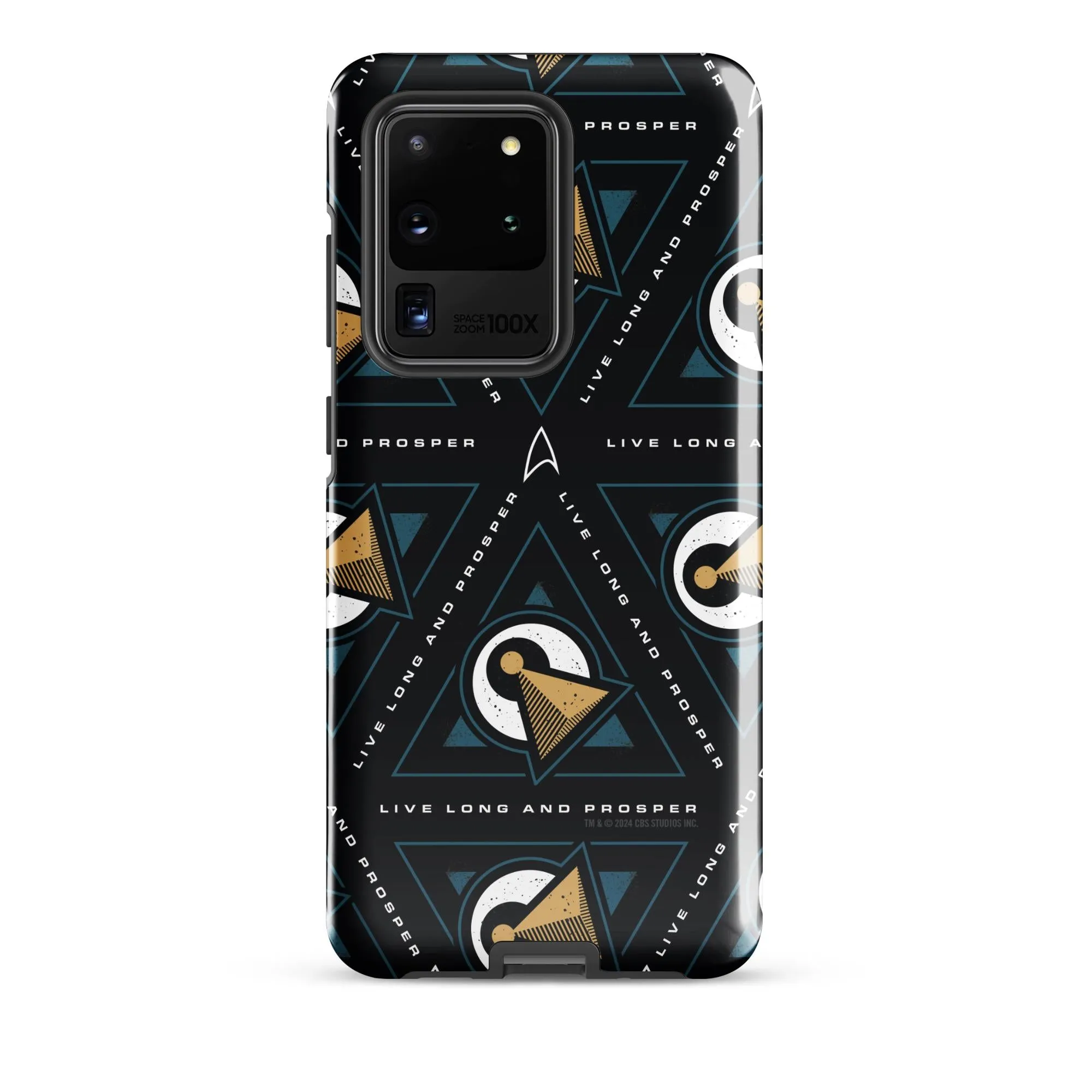 Star Trek Live Long And Prosper Phone Case - Samsung