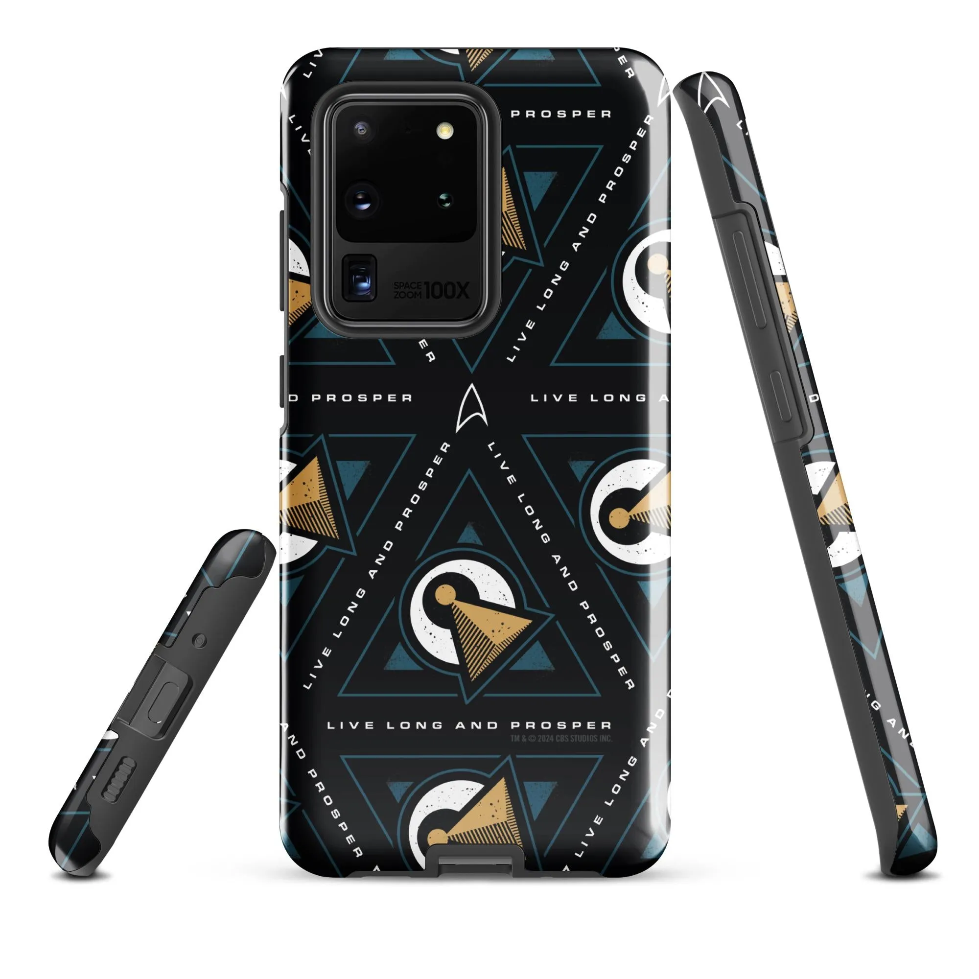 Star Trek Live Long And Prosper Phone Case - Samsung