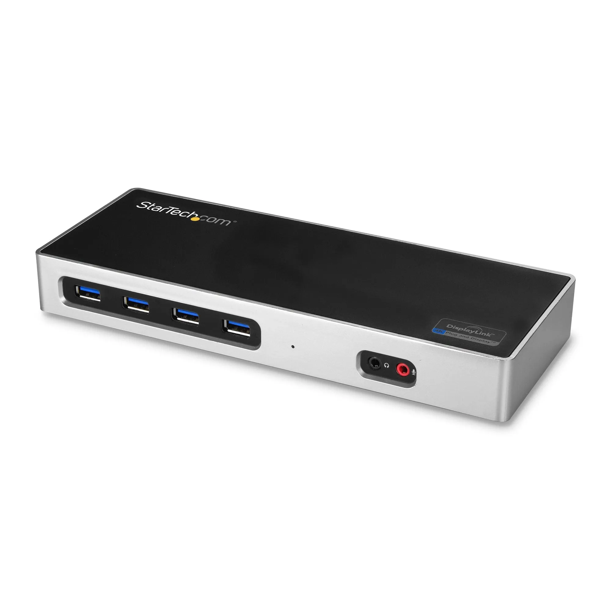 Startech.Com Notebook Docking Station Thunderbolt 3