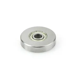 Steel Ball Bearing Guide | 7⁄8 Overall Dia x 3⁄16 Inner Dia x 3⁄16 Height | 47719 | 738685477199