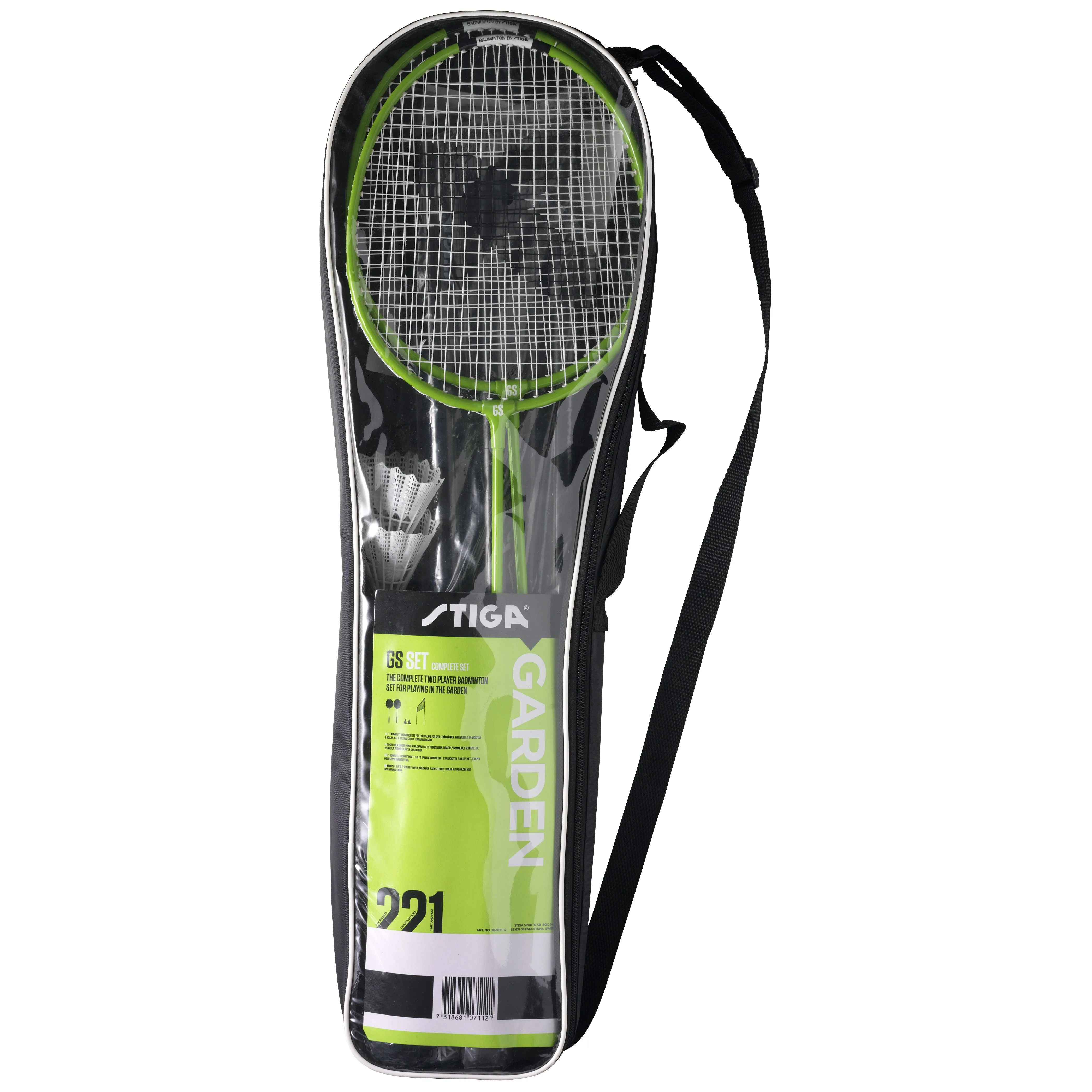 Stiga Badminton Garden GS Set