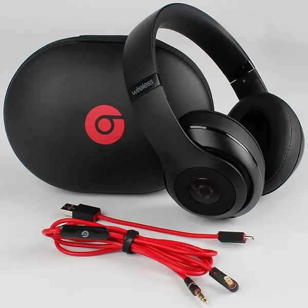 Studio 2 Beats by Dr Dre wireless - MatteBlack