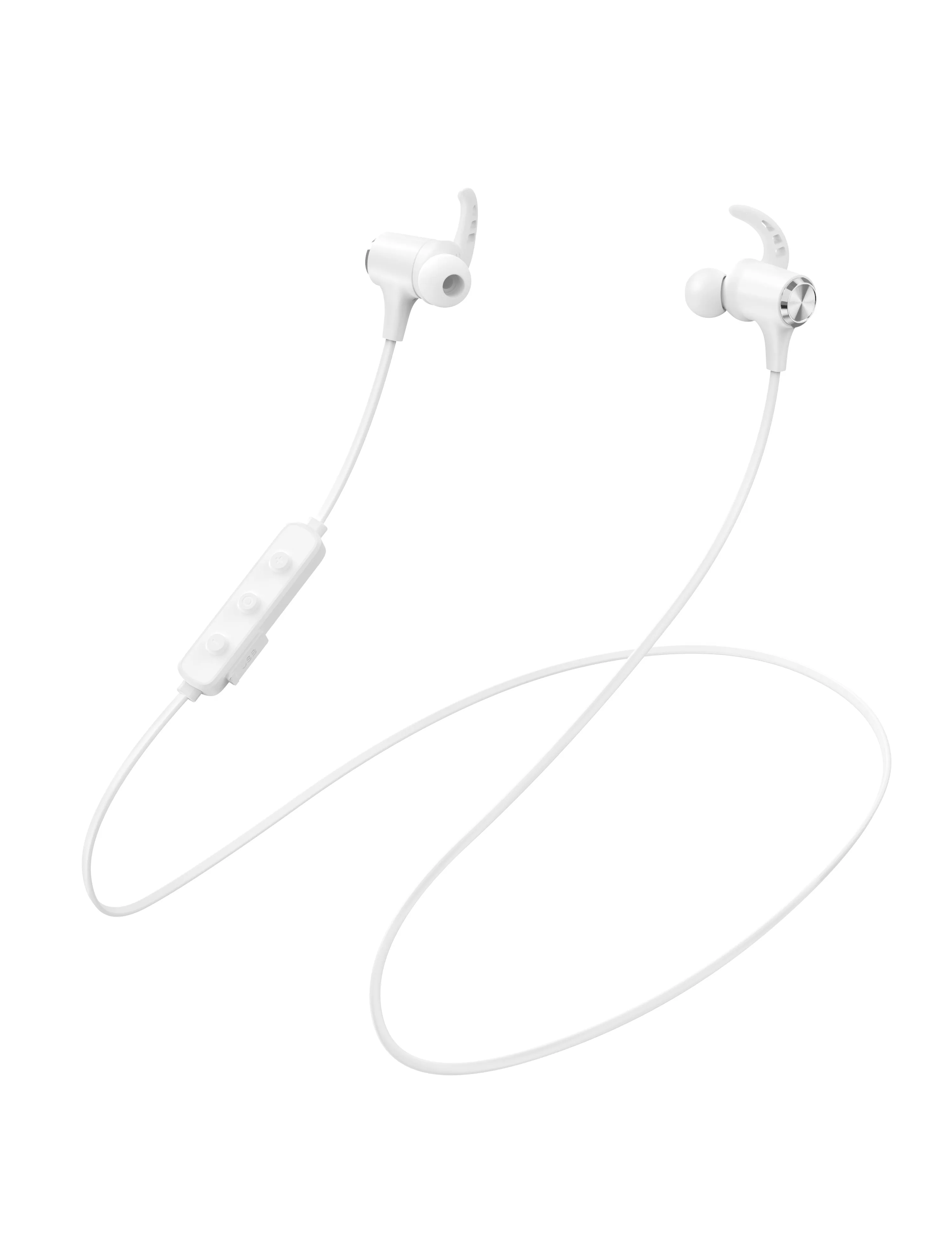 TaoTronics | Wireless Sports Headphones ET-BH032 White