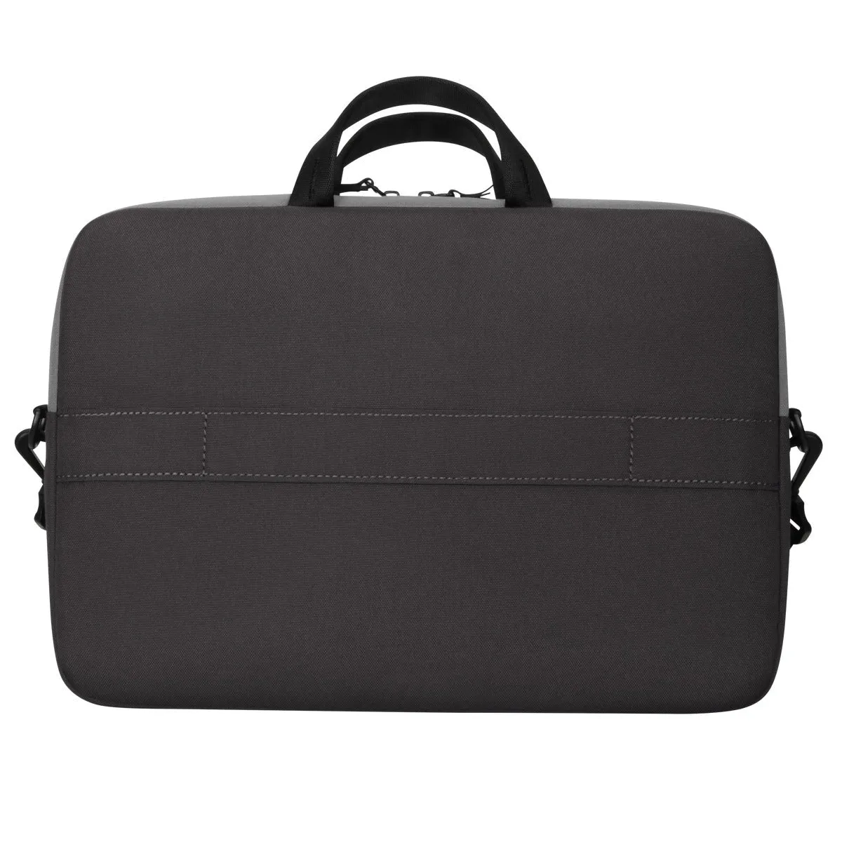 Targus Sagano Ecosmart - Notebook Carrying Case - 16" - Grey, Black