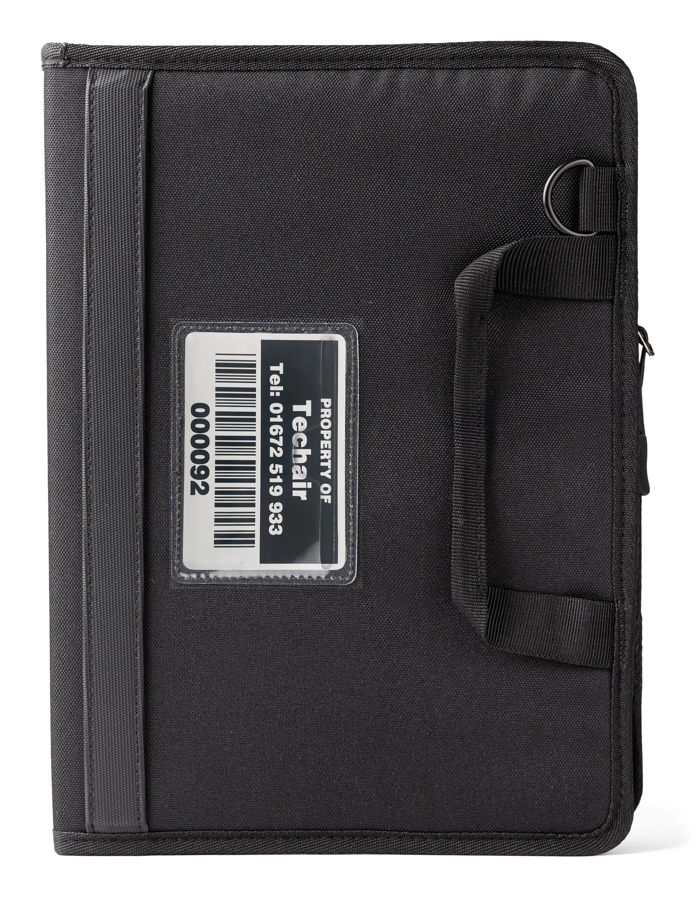 Techair - Notebook Carrying Case - Universal - 11" - 12" - Black