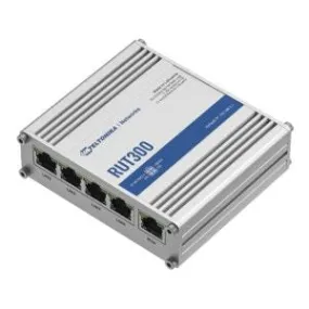 Teltonika Rut300 Industrial Lte Router