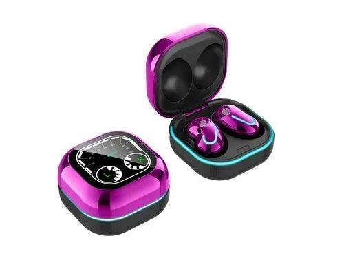 Timetable Display Wireless Mini Touch Bluetooth Headset