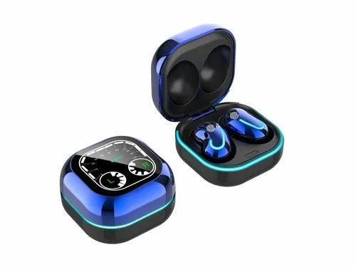 Timetable Display Wireless Mini Touch Bluetooth Headset