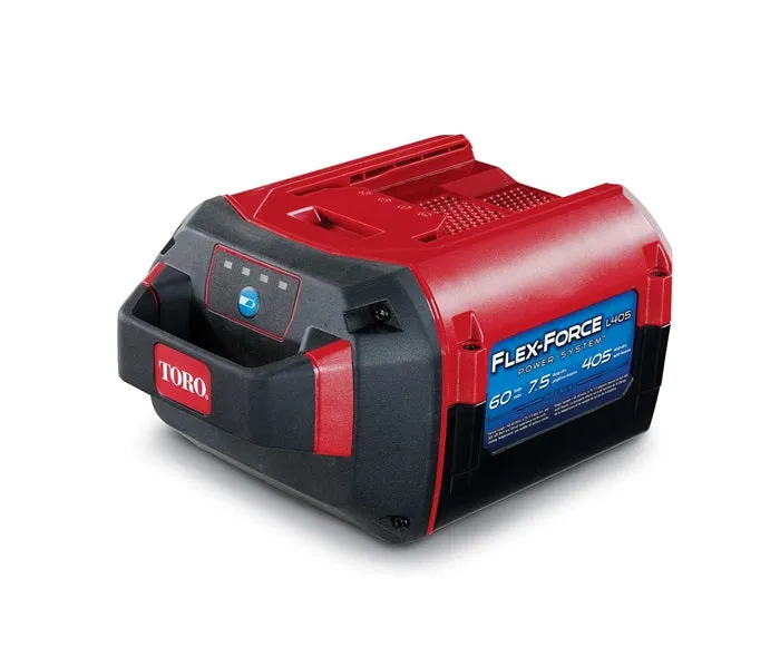 Toro 7.5 Ah 60V MAX Flex-Force Power System Battery 81875