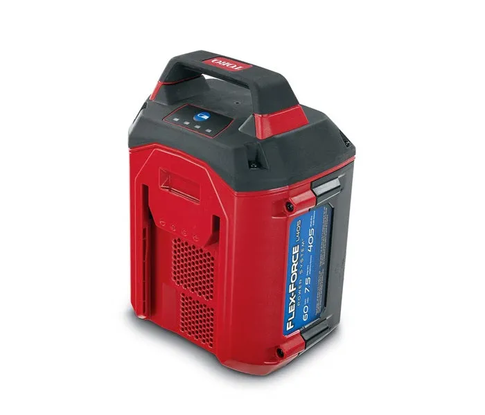 Toro 7.5 Ah 60V MAX Flex-Force Power System Battery 81875