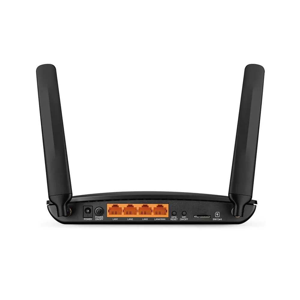 Tp-Link Archer Mr400 V3 - Wireless Router - Wwan - Wi-Fi 5 - Dual Band