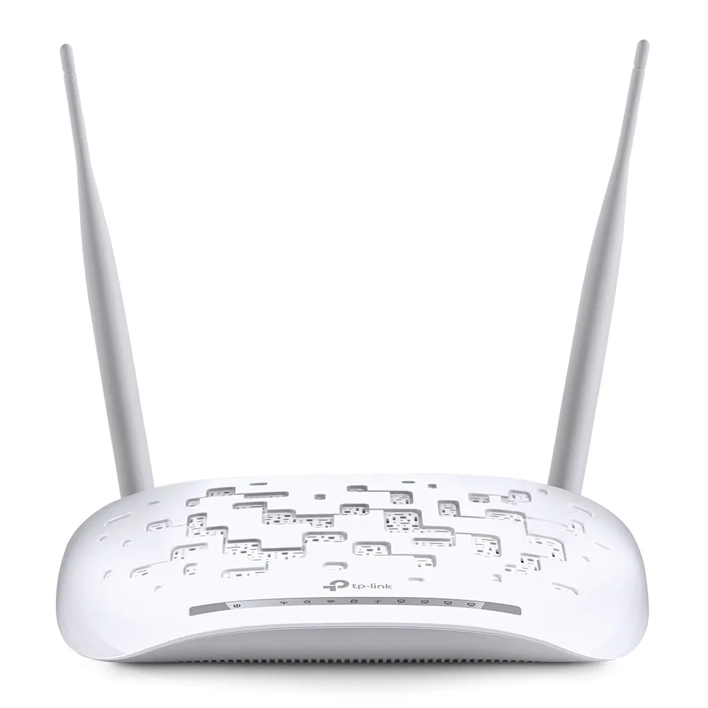 Tp-Link Td-W9970 - Wireless Router - Dsl Modem 4-Port Switch - Wi-Fi - 2.4 Ghz