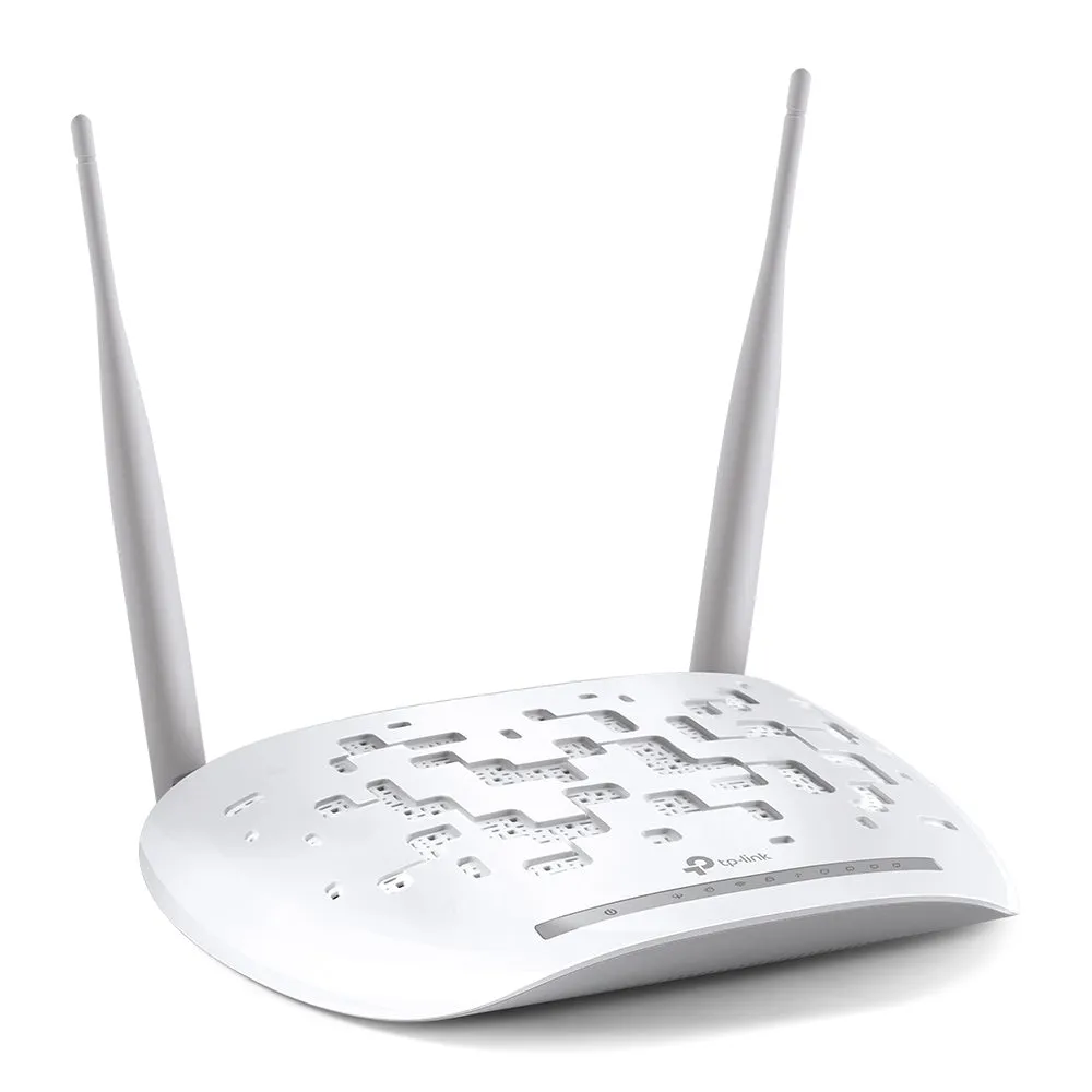 Tp-Link Td-W9970 - Wireless Router - Dsl Modem 4-Port Switch - Wi-Fi - 2.4 Ghz