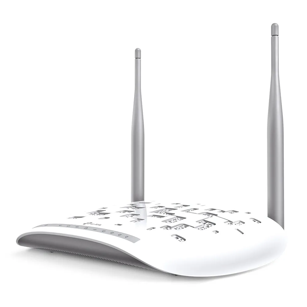 Tp-Link Td-W9970 - Wireless Router - Dsl Modem 4-Port Switch - Wi-Fi - 2.4 Ghz