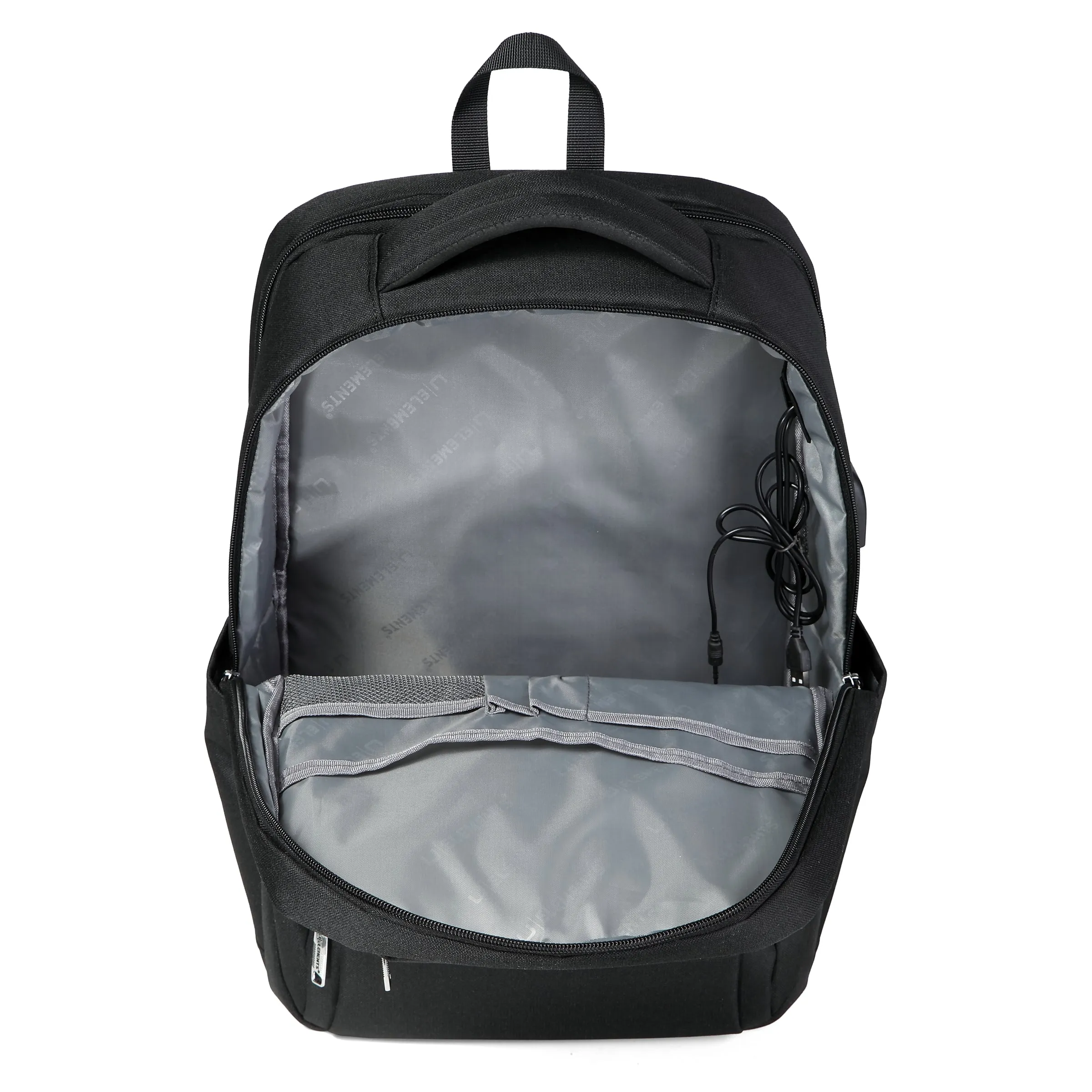 U Elements Essential Easton Organizational Backpack