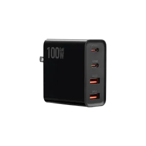 UCharger - 100W USB C Charger 4-Port Wall Power Adapter