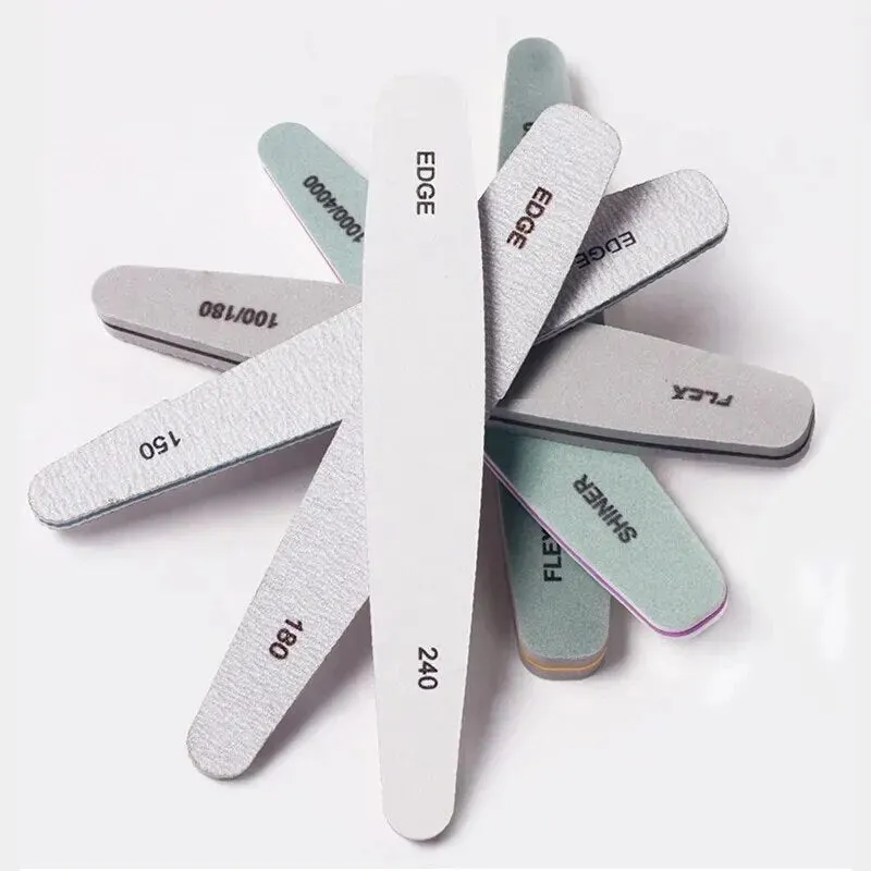 UNS Nail Files Buffer Set Professional 6Pcs/Box