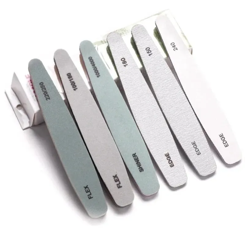 UNS Nail Files Buffer Set Professional 6Pcs/Box