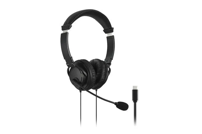 Usb-C Hi-Fi Headphones With Mic