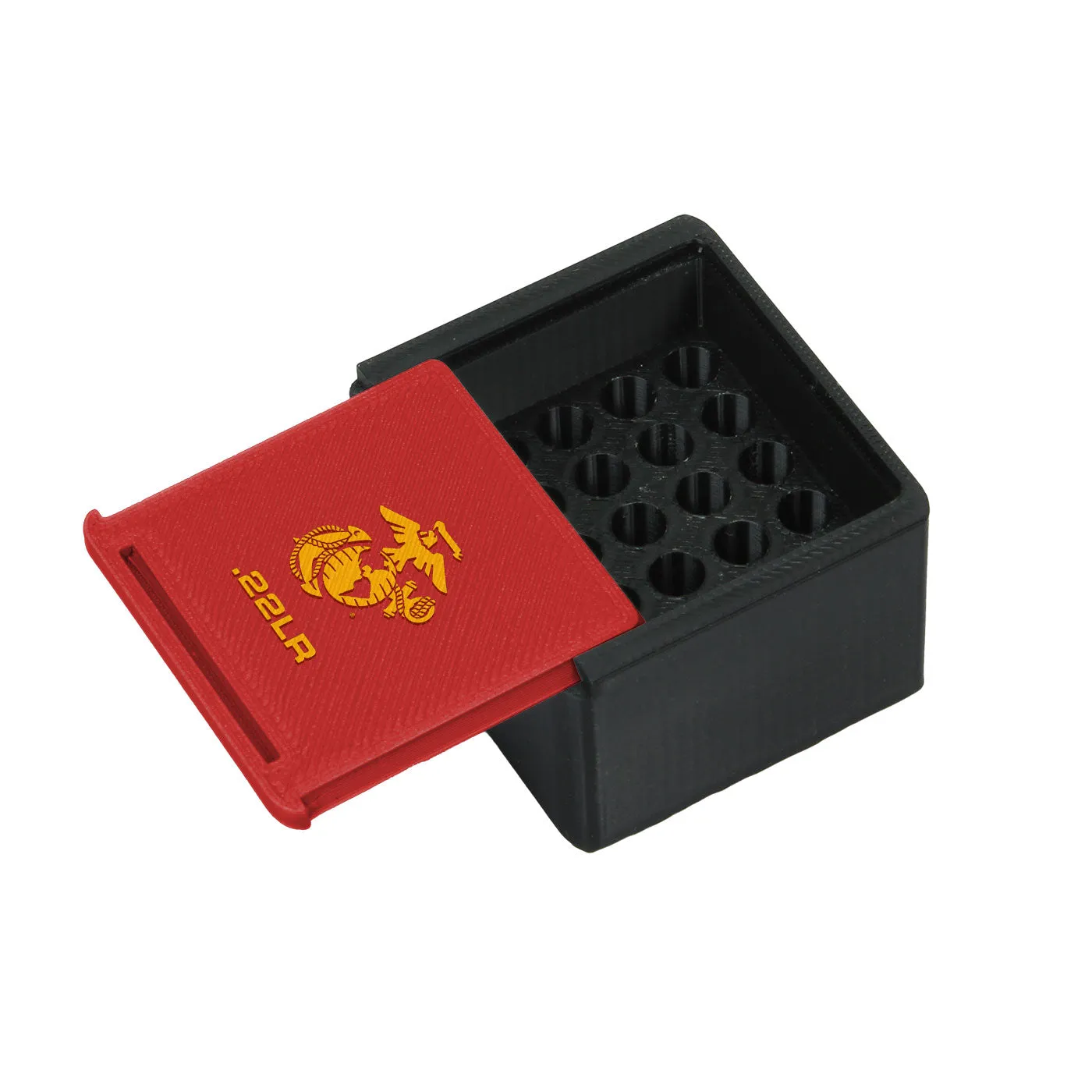 USMC EGA 3D Printed Storage Boxes - USA Made - Officially Licensed