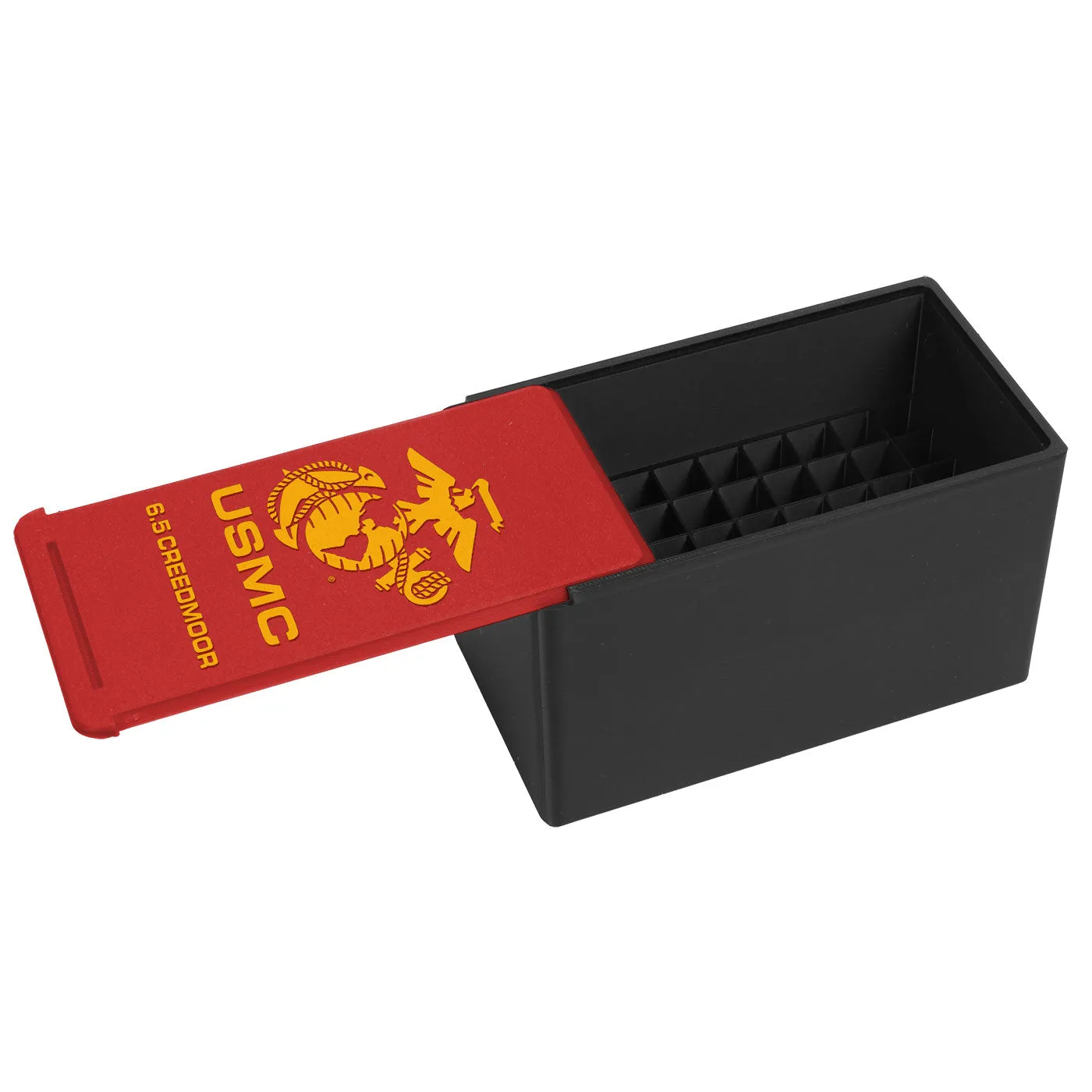 USMC EGA 3D Printed Storage Boxes - USA Made - Officially Licensed