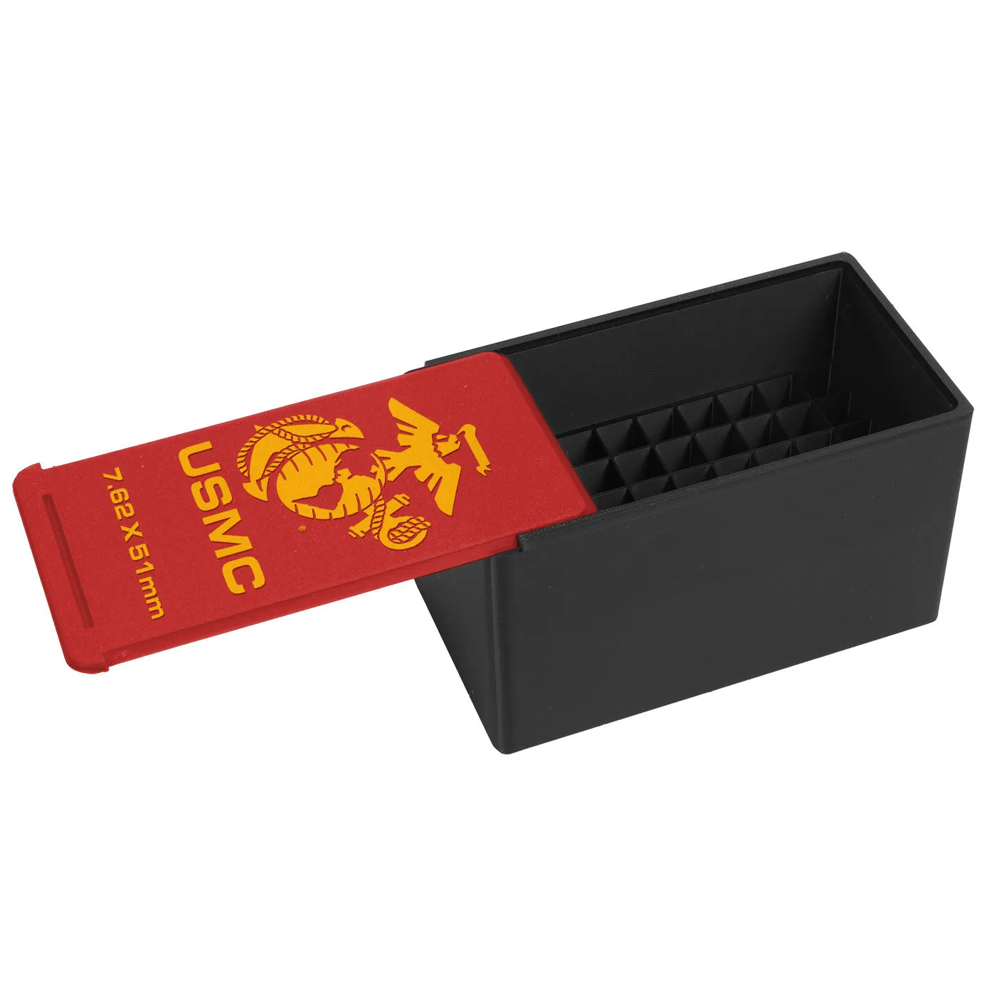 USMC EGA 3D Printed Storage Boxes - USA Made - Officially Licensed