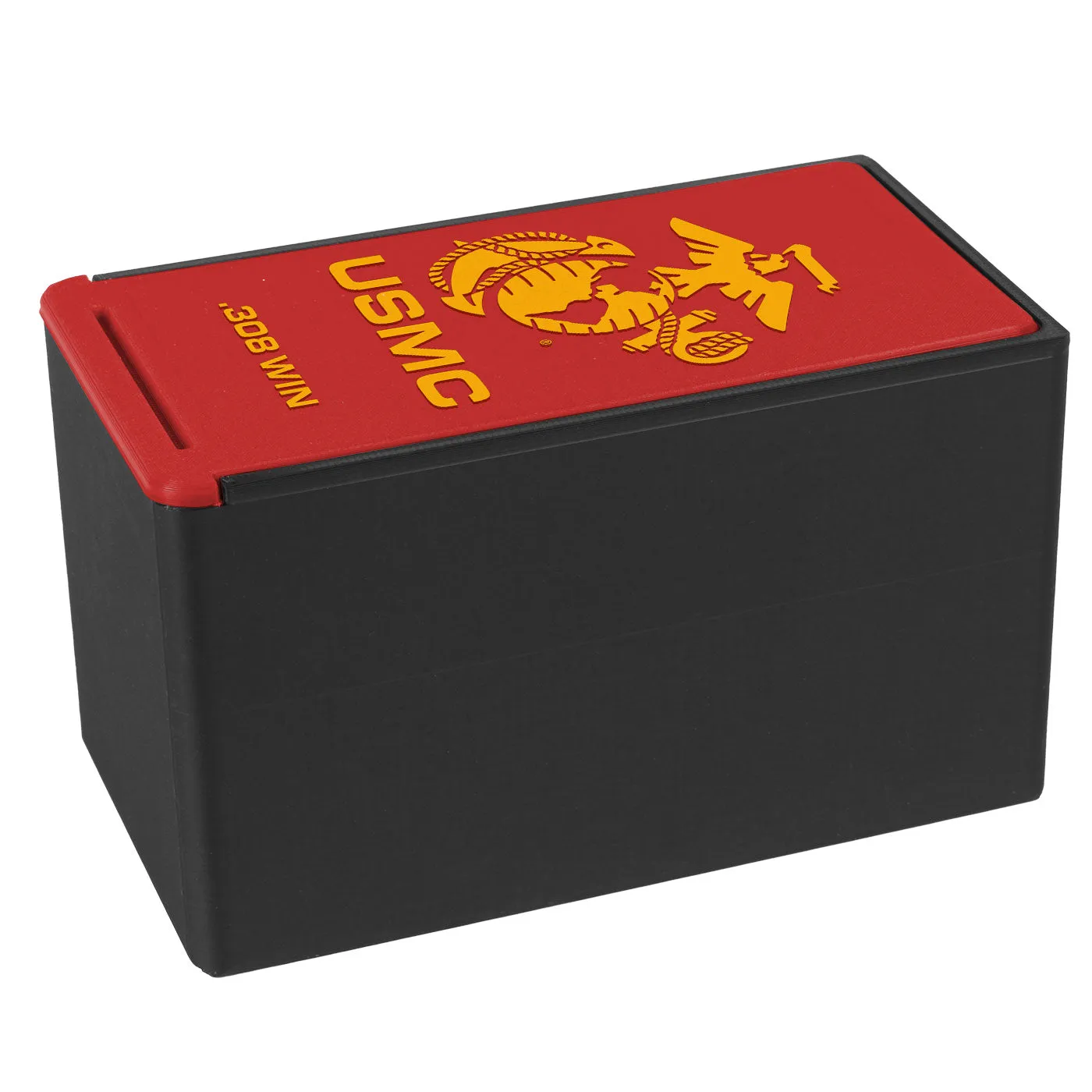 USMC EGA 3D Printed Storage Boxes - USA Made - Officially Licensed