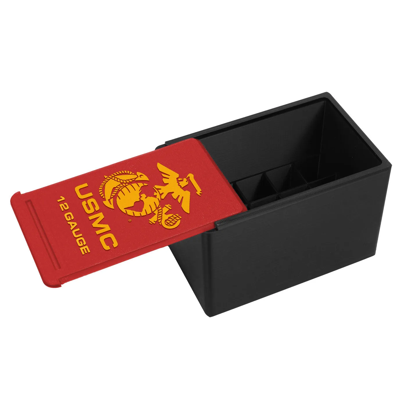 USMC EGA 3D Printed Storage Boxes - USA Made - Officially Licensed