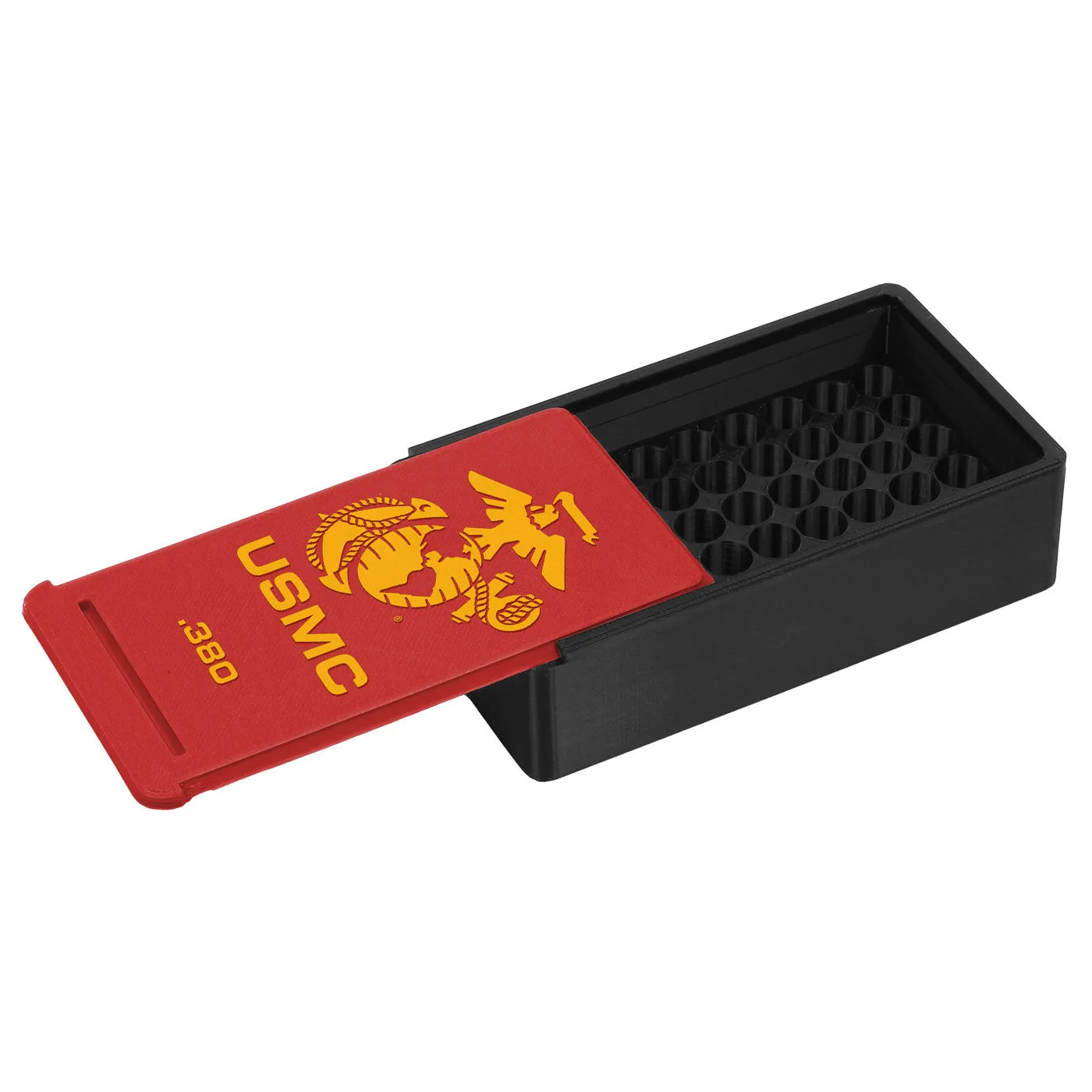 USMC EGA 3D Printed Storage Boxes - USA Made - Officially Licensed