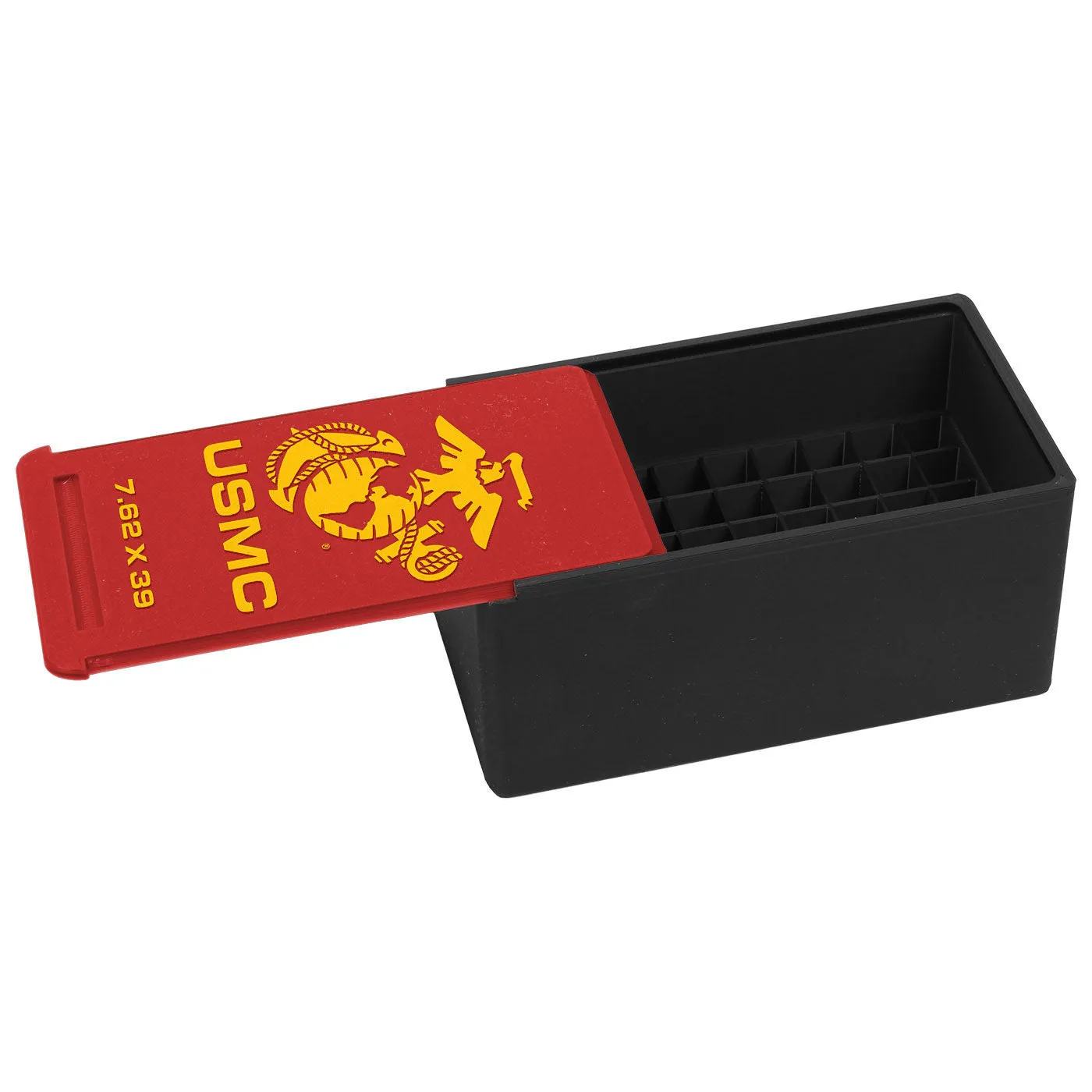 USMC EGA 3D Printed Storage Boxes - USA Made - Officially Licensed