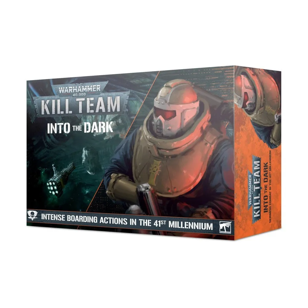 Warhammer 40K Kill-Team: Into the Dark